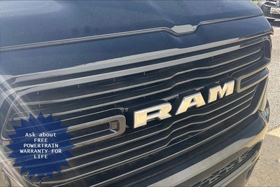 2022 RAM 1500 Laramie