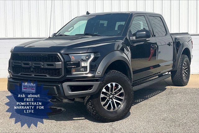 2020 Ford F-150 Raptor