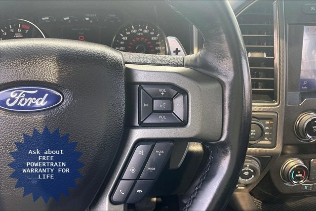 2020 Ford F-150 Raptor