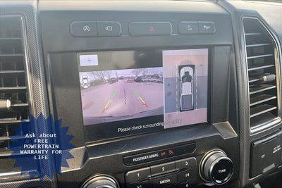 2020 Ford F-150 Raptor