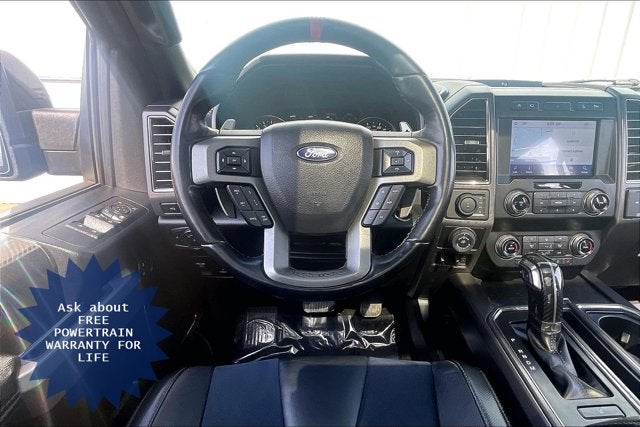 2020 Ford F-150 Raptor