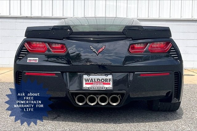 2019 Chevrolet Corvette Grand Sport 2LT