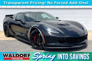 2019 Chevrolet Corvette Grand Sport 2LT