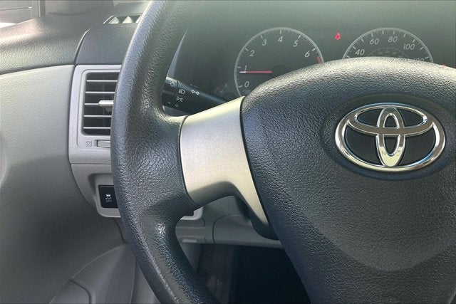 2011 Toyota COROLLA LE