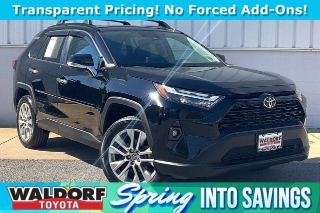 2024 Toyota RAV4 XLE Premium