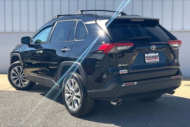 2024 Toyota RAV4 XLE Premium