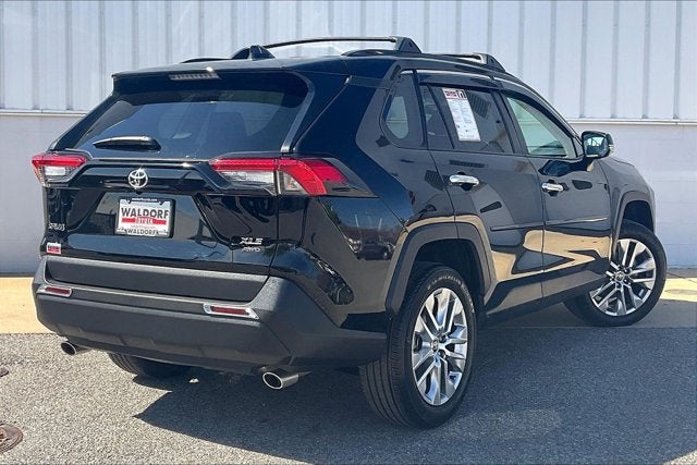 2024 Toyota RAV4 XLE Premium