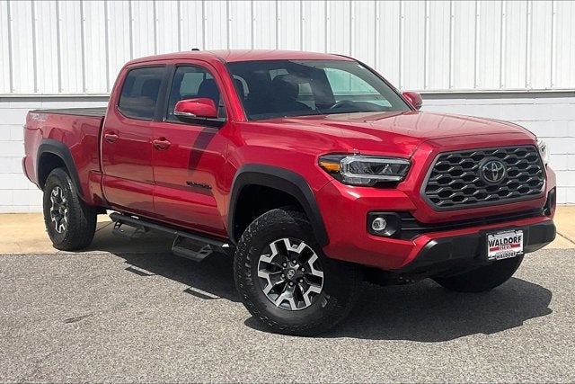 2022 Toyota TACOMA TRD OFFRD TRD Off Road