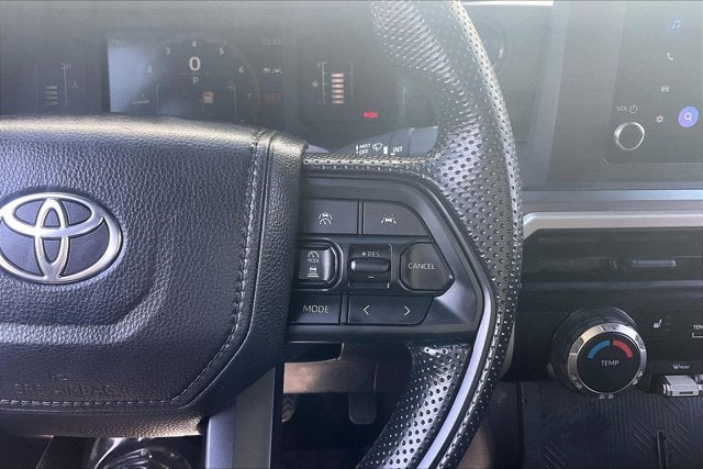 2025 Toyota TACOMA SR5 SR5