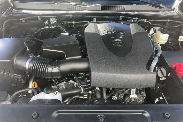 2023 Toyota TACOMA SR5 SR5