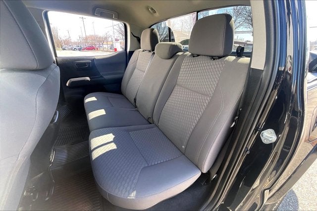 2023 Toyota TACOMA SR5 SR5