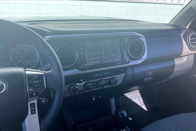 2023 Toyota TACOMA SR5 SR5