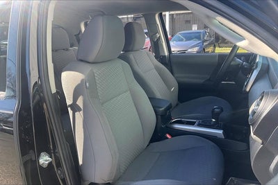 2023 Toyota TACOMA SR5 SR5