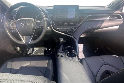 2024 Toyota CAMRY XSE V6