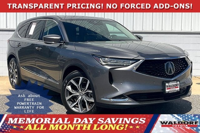 2023 Acura MDX w/Technology Package