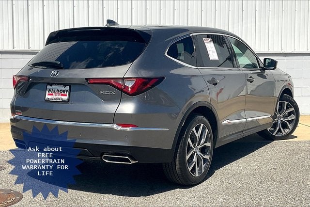 2023 Acura MDX w/Technology Package