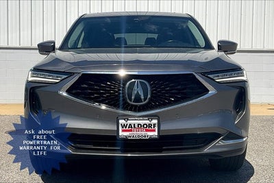 2023 Acura MDX w/Technology Package