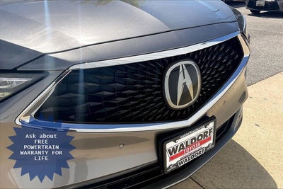 2023 Acura MDX w/Technology Package