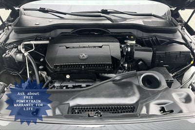 2023 Acura MDX w/Advance Package