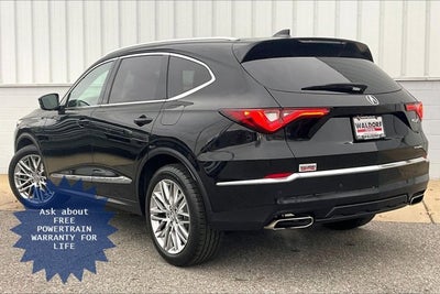 2023 Acura MDX w/Advance Package