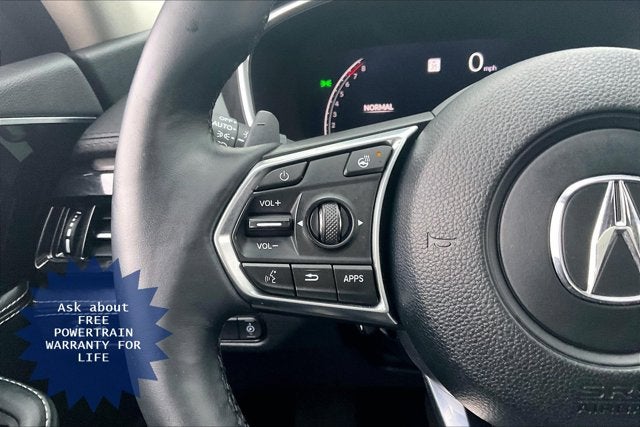 2023 Acura MDX w/Advance Package