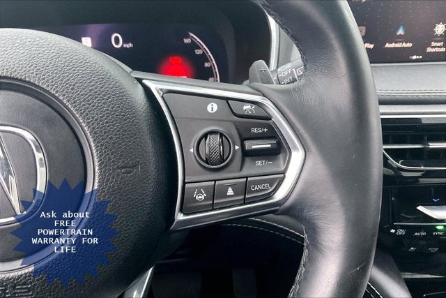 2023 Acura MDX w/Advance Package