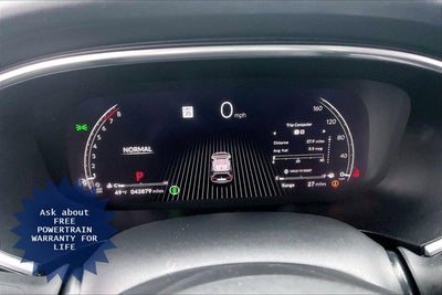 2023 Acura MDX w/Advance Package