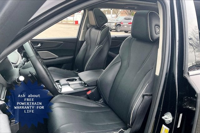 2023 Acura MDX w/Advance Package
