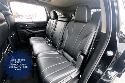 2023 Acura MDX w/Advance Package