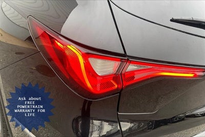 2023 Acura MDX w/Advance Package