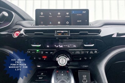 2023 Acura MDX w/Advance Package