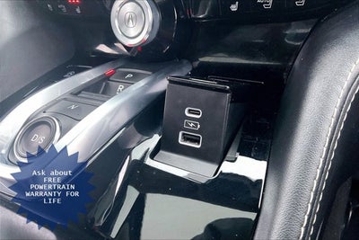 2023 Acura MDX w/Advance Package