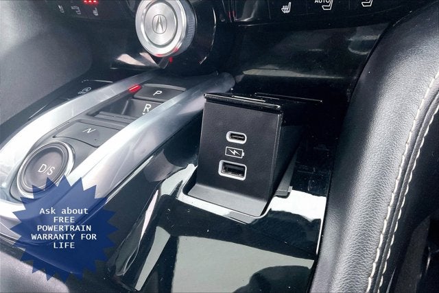2023 Acura MDX w/Advance Package