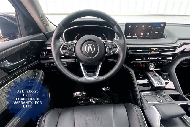 2023 Acura MDX w/Advance Package