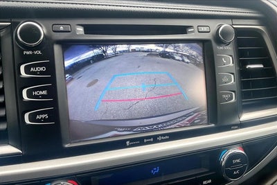 2016 Toyota HIGHLANDER LE Plus