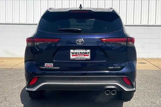 2023 Toyota HIGHLANDER XSE