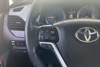 2019 Toyota SIENNA LTD PREM Limited Premium
