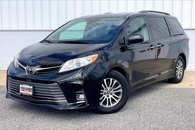 2019 Toyota SIENNA XLE 3.5L XLE