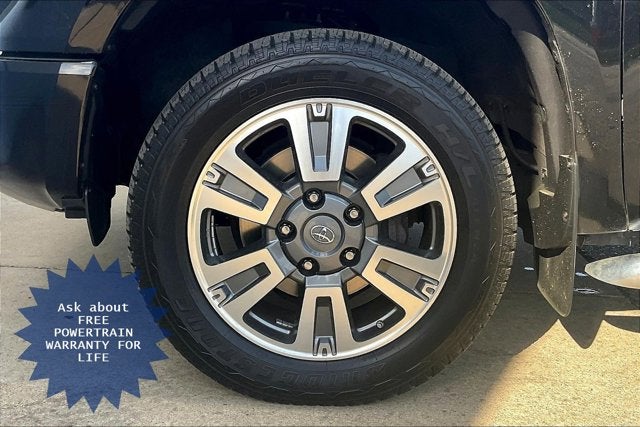 2019 Toyota TUNDRA 4X4 Platinum