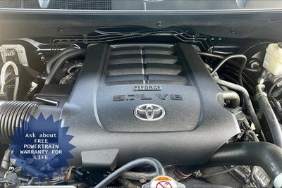 2019 Toyota TUNDRA 4X4 Platinum