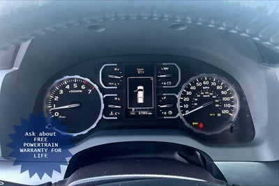 2019 Toyota TUNDRA 4X4 Platinum