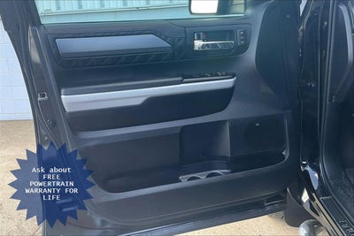 2019 Toyota TUNDRA 4X4 Platinum