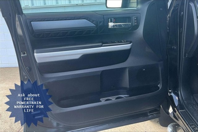 2019 Toyota TUNDRA 4X4 Platinum