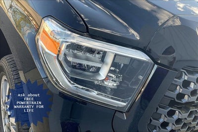 2019 Toyota TUNDRA 4X4 Platinum