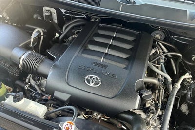 2019 Toyota TUNDRA 4X4 Platinum
