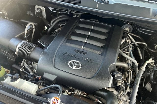 2019 Toyota TUNDRA 4X4 Platinum