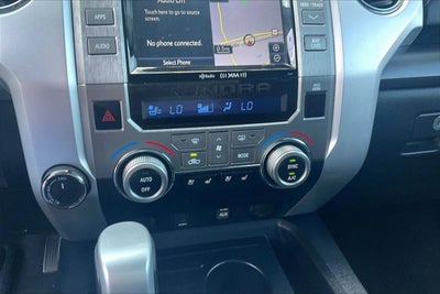 2019 Toyota TUNDRA 4X4 Platinum