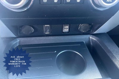 2019 Toyota TUNDRA 4X4 Platinum
