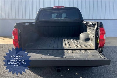 2019 Toyota TUNDRA 4X4 Platinum