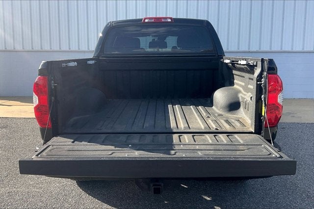 2019 Toyota TUNDRA 4X4 Platinum